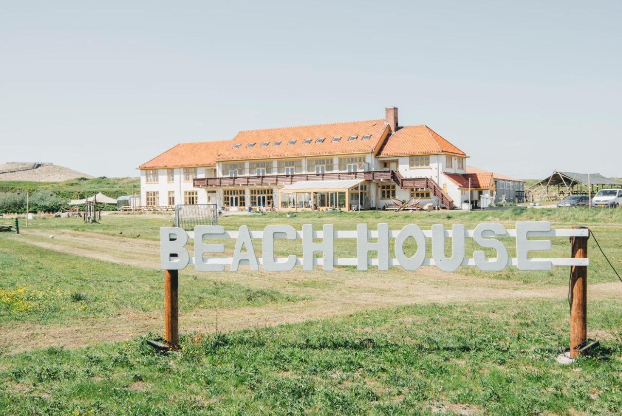 Family & Surfhostel Петтен Экстерьер фото