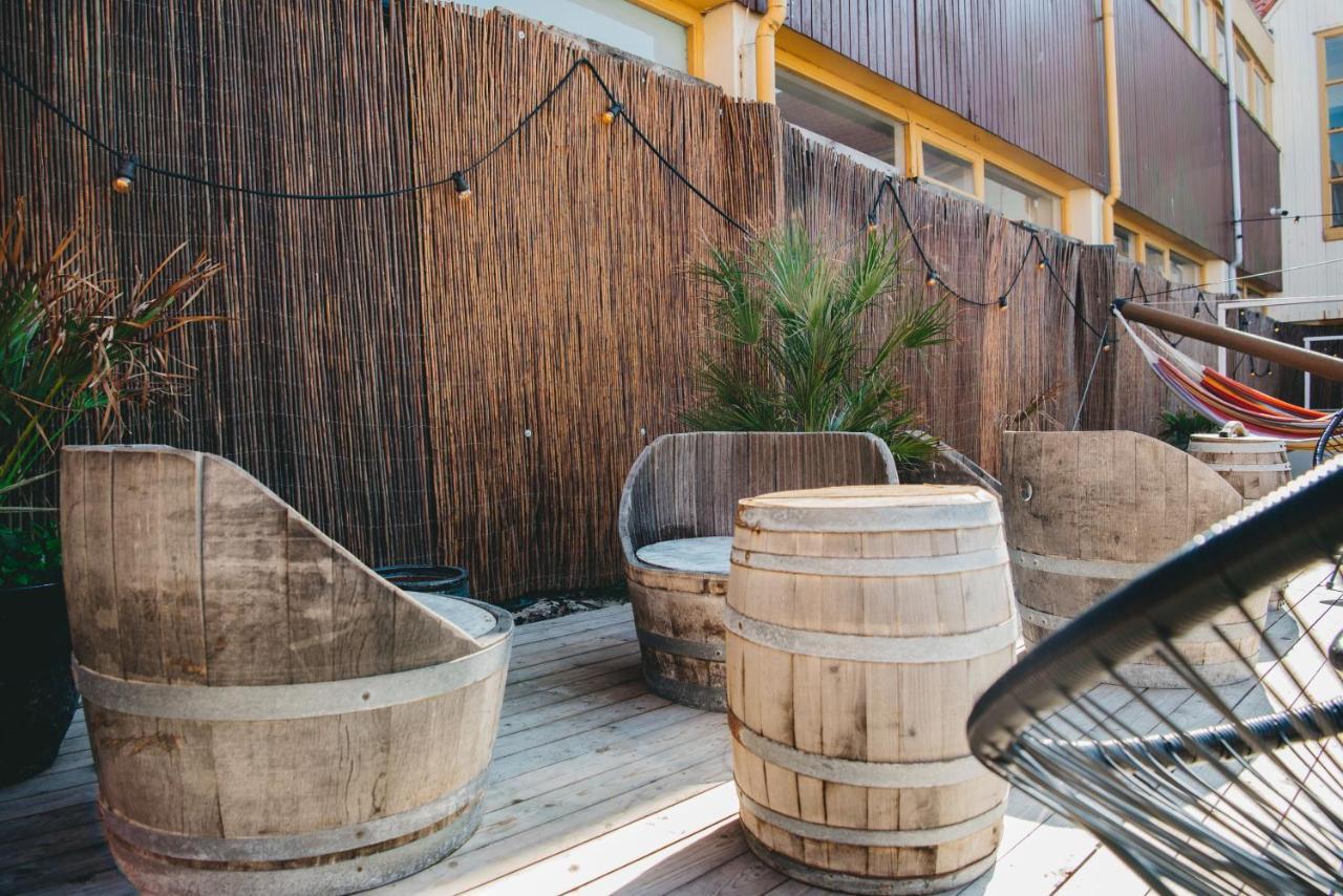 Family & Surfhostel Петтен Экстерьер фото